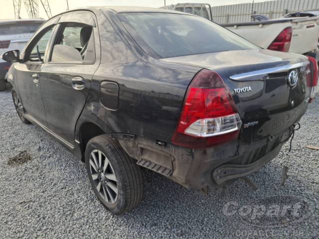 2019 TOYOTA ETIOS SEDA 