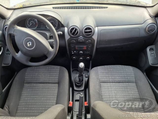 2014 RENAULT SANDERO 
