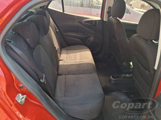 2018 FIAT ARGO 