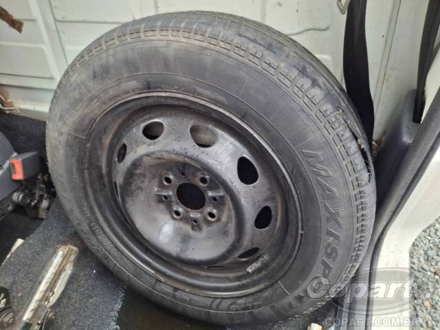 2008 FIAT STRADA 