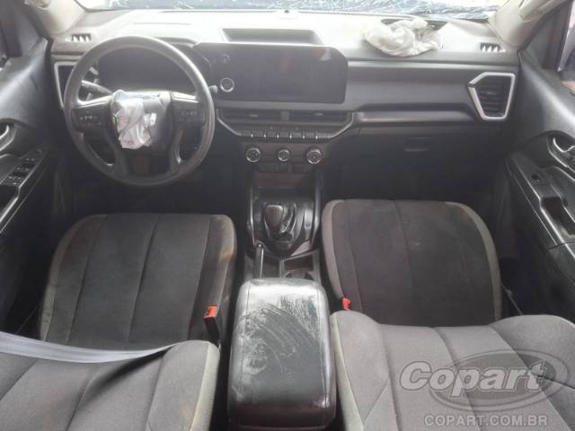 2025 CHEVROLET S10 CABINE DUPLA 