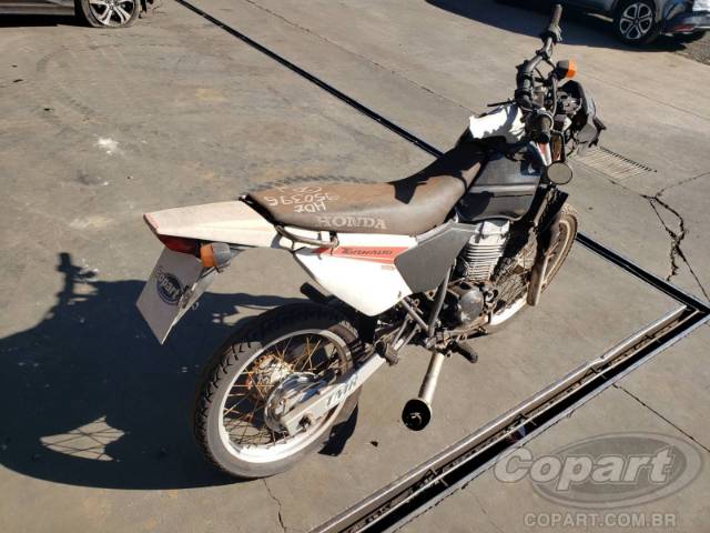2002 HONDA XR 250 