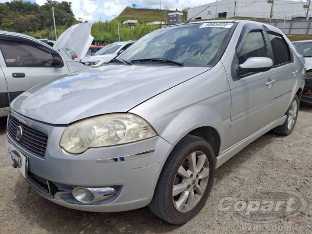 2008 FIAT SIENA 