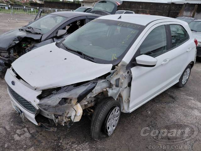 2021 FORD KA 