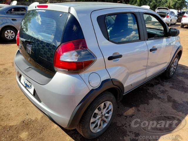 2021 FIAT MOBI 