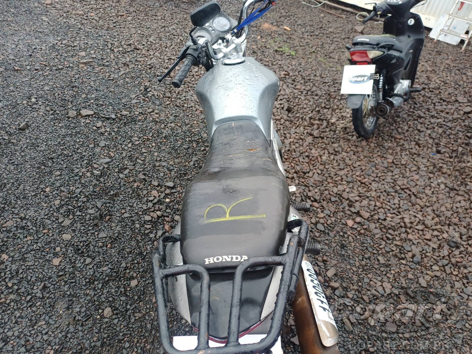 Foto 10 de 11: 2011 HONDA CG 150