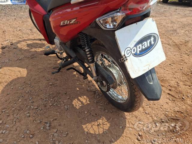 2024 HONDA BIZ 