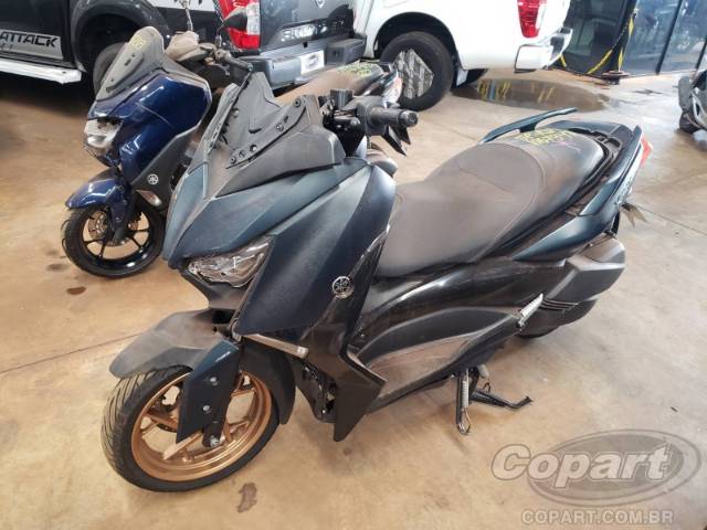 2023 YAMAHA XMAX 