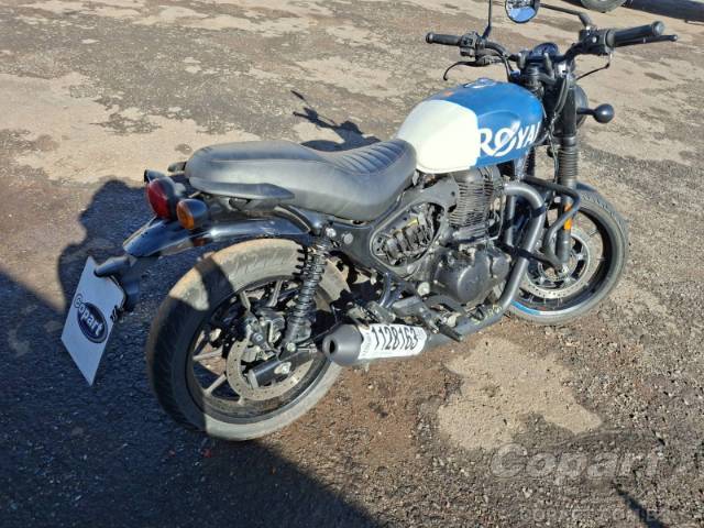2024 ROYAL ENFIELD HUNTER 