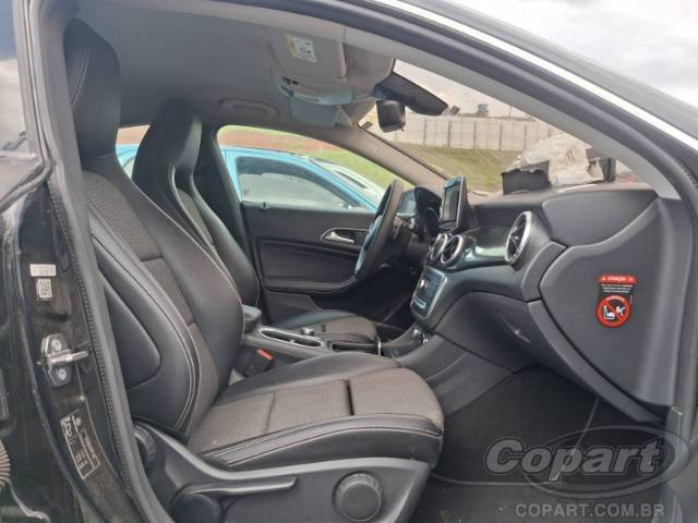 2018 MERCEDES BENZ CLASSE CLA 