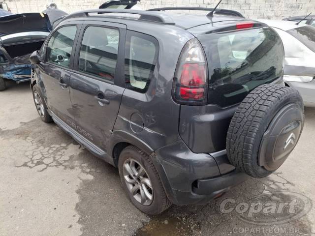 2017 CITROEN AIRCROSS 