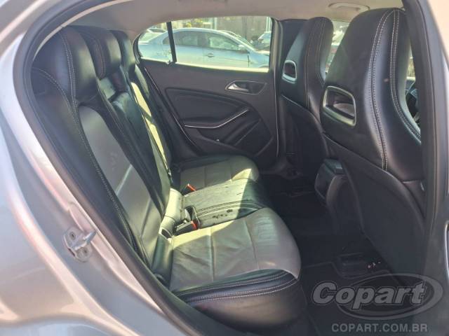 2018 MERCEDES BENZ GLA 