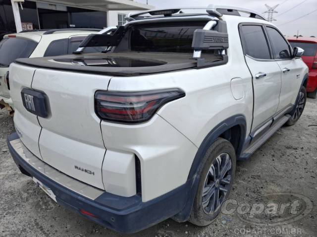 2026 FIAT TORO 