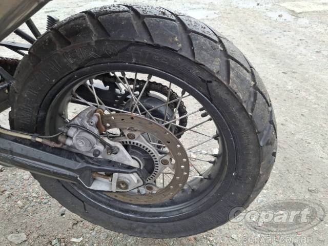 2012 BMW F 800 