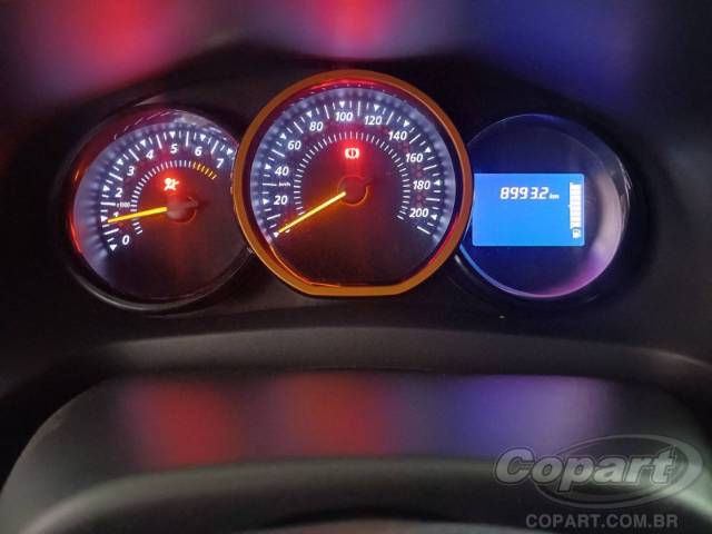 2017 RENAULT SANDERO 