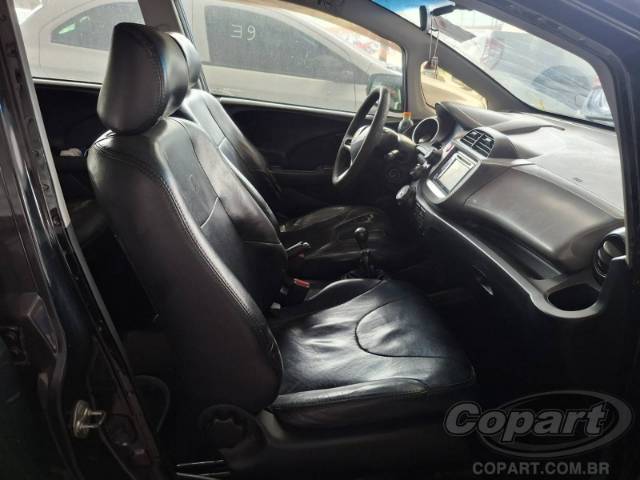 2009 HONDA FIT 
