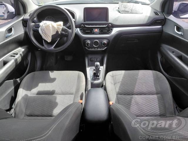 2022 HYUNDAI HB20 