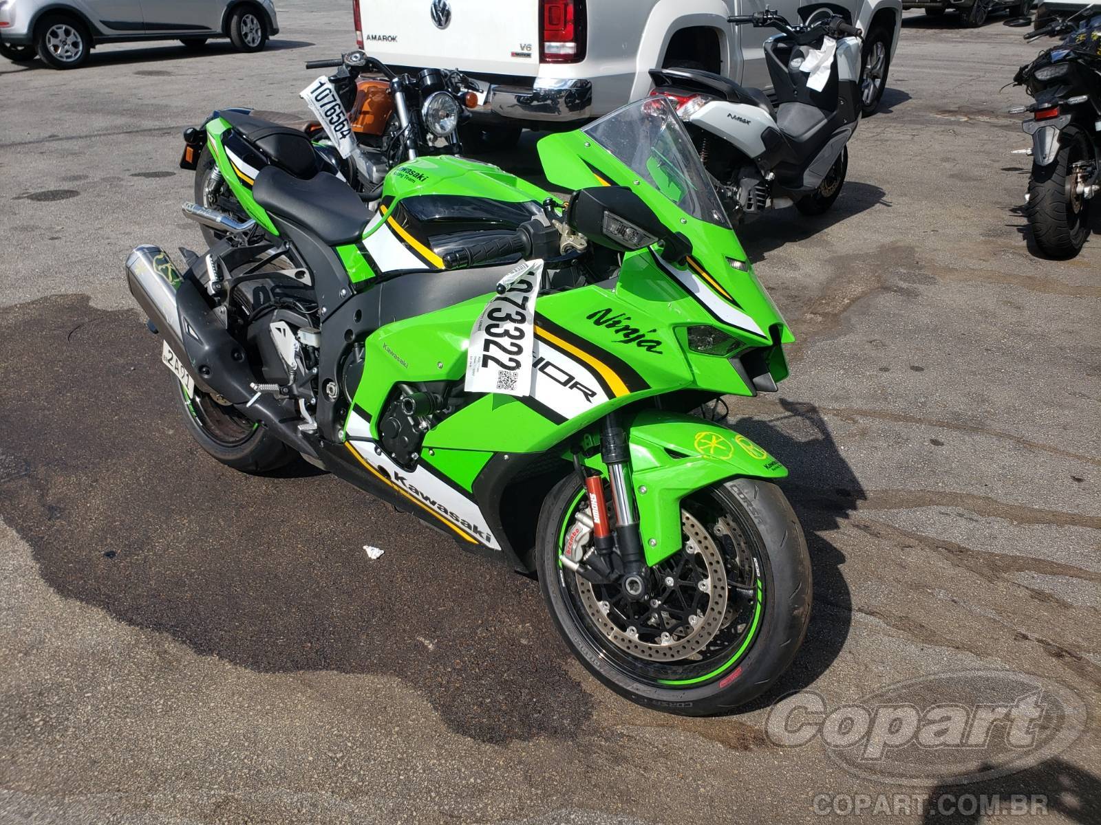 NINJA ZX-10R