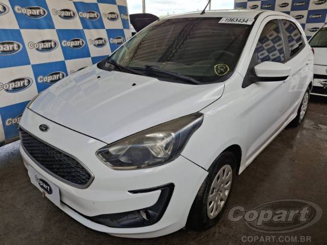 2019 FORD KA 