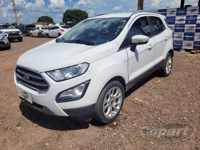 2019 FORD ECOSPORT 