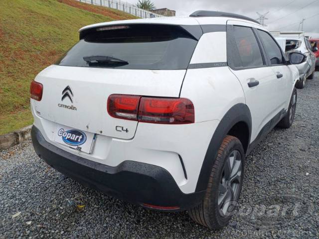 2022 CITROEN C4 CACTUS 
