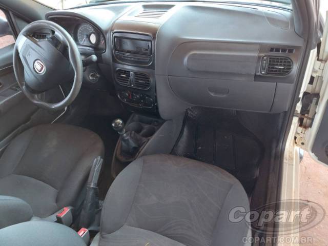 2020 FIAT STRADA 