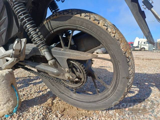 2022 HONDA CG 160 