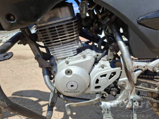 2007 HONDA NXR 150 