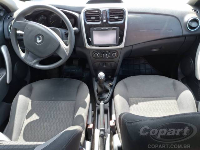 2019 RENAULT SANDERO 