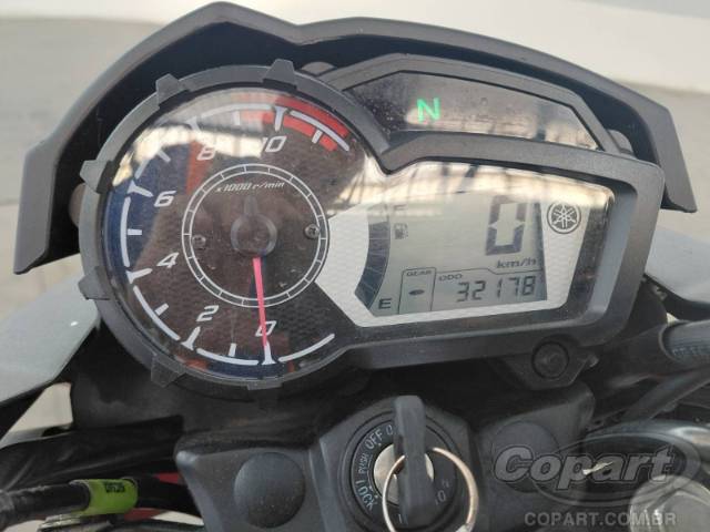 2024 YAMAHA FAZER 