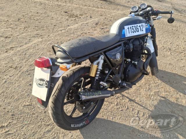2024 ROYAL ENFIELD CONTINENTAL 