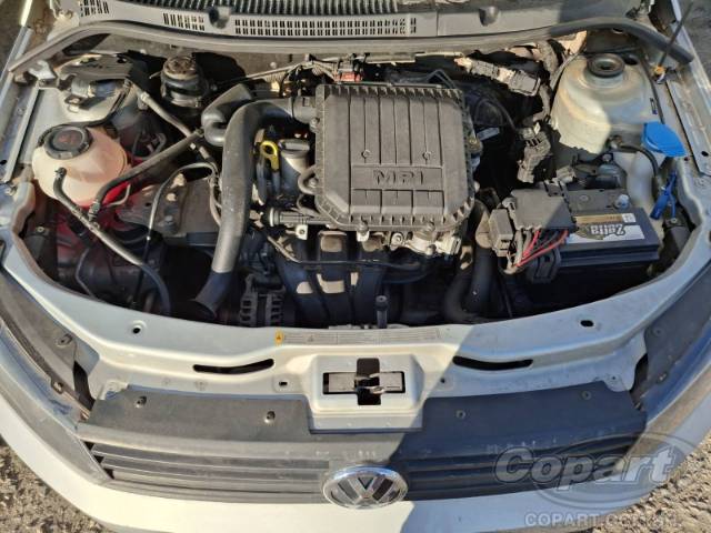 2020 VOLKSWAGEN GOL 