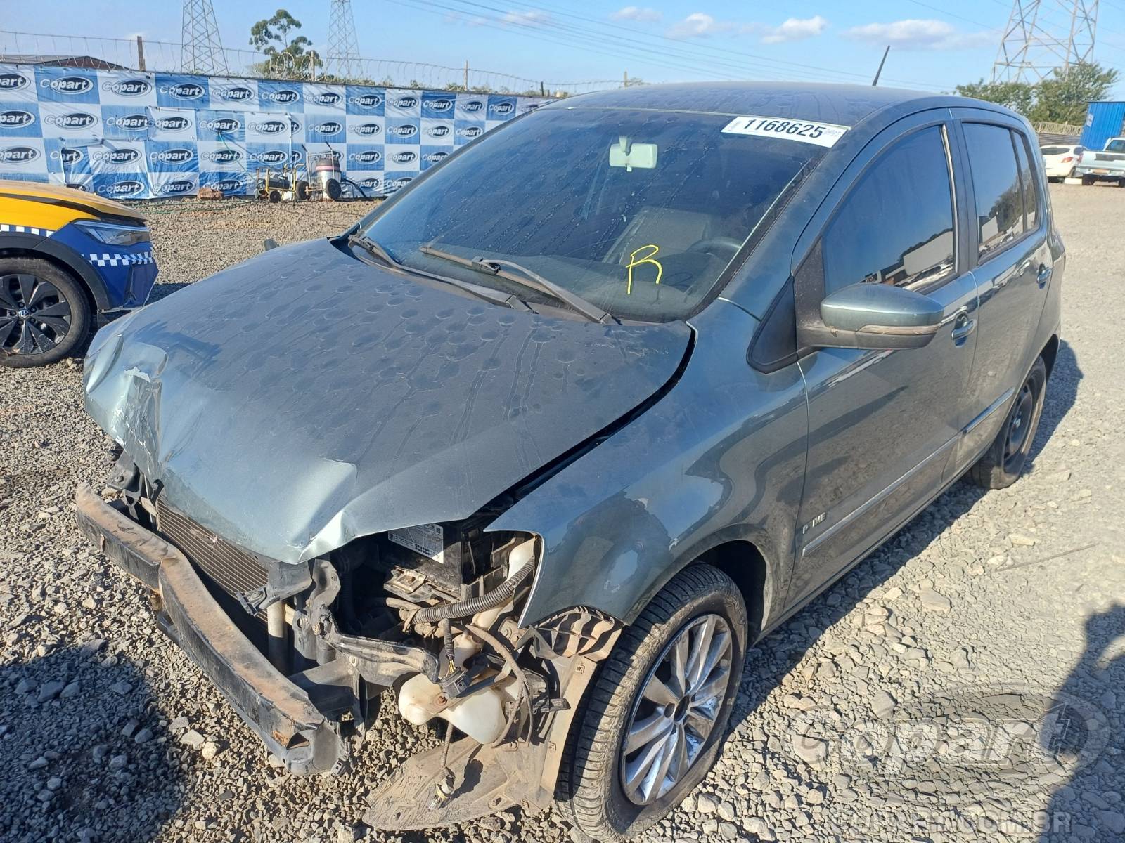 Foto 2: 2010 VOLKSWAGEN FOX