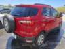 2014 FORD ECOSPORT 