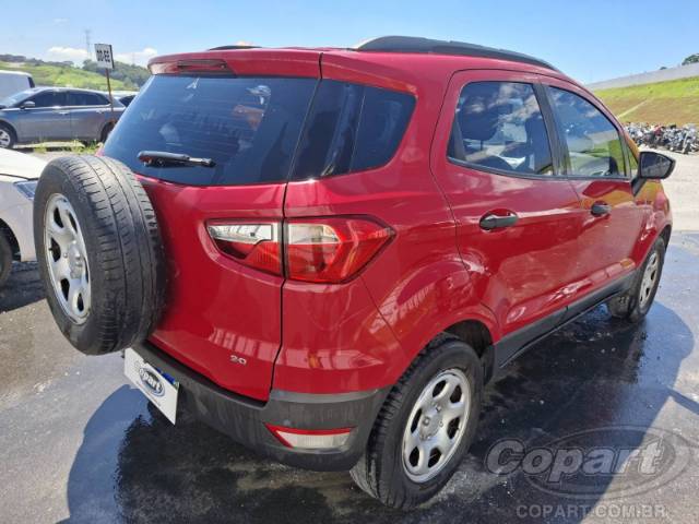 2014 FORD ECOSPORT 