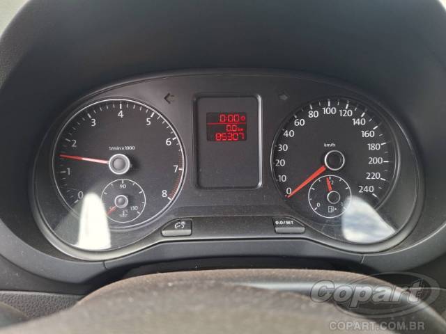 2012 VOLKSWAGEN FOX 