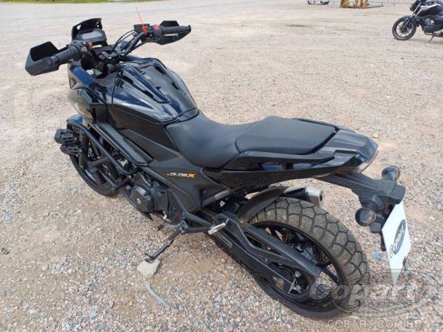 2019 HONDA NC 750X 