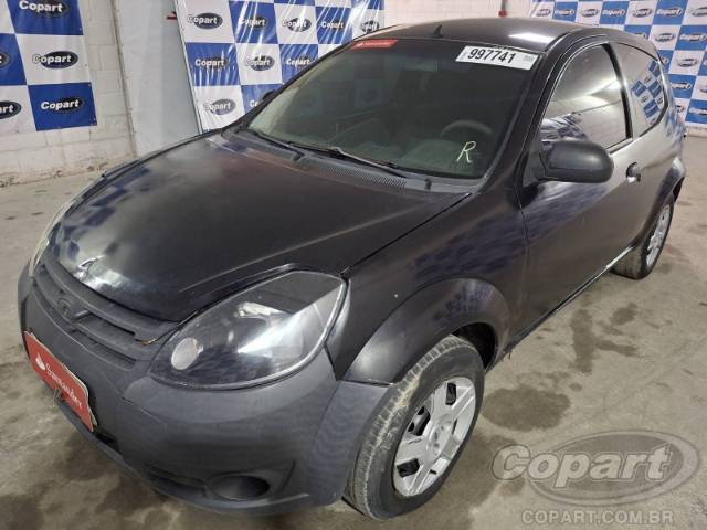 2009 FORD KA 