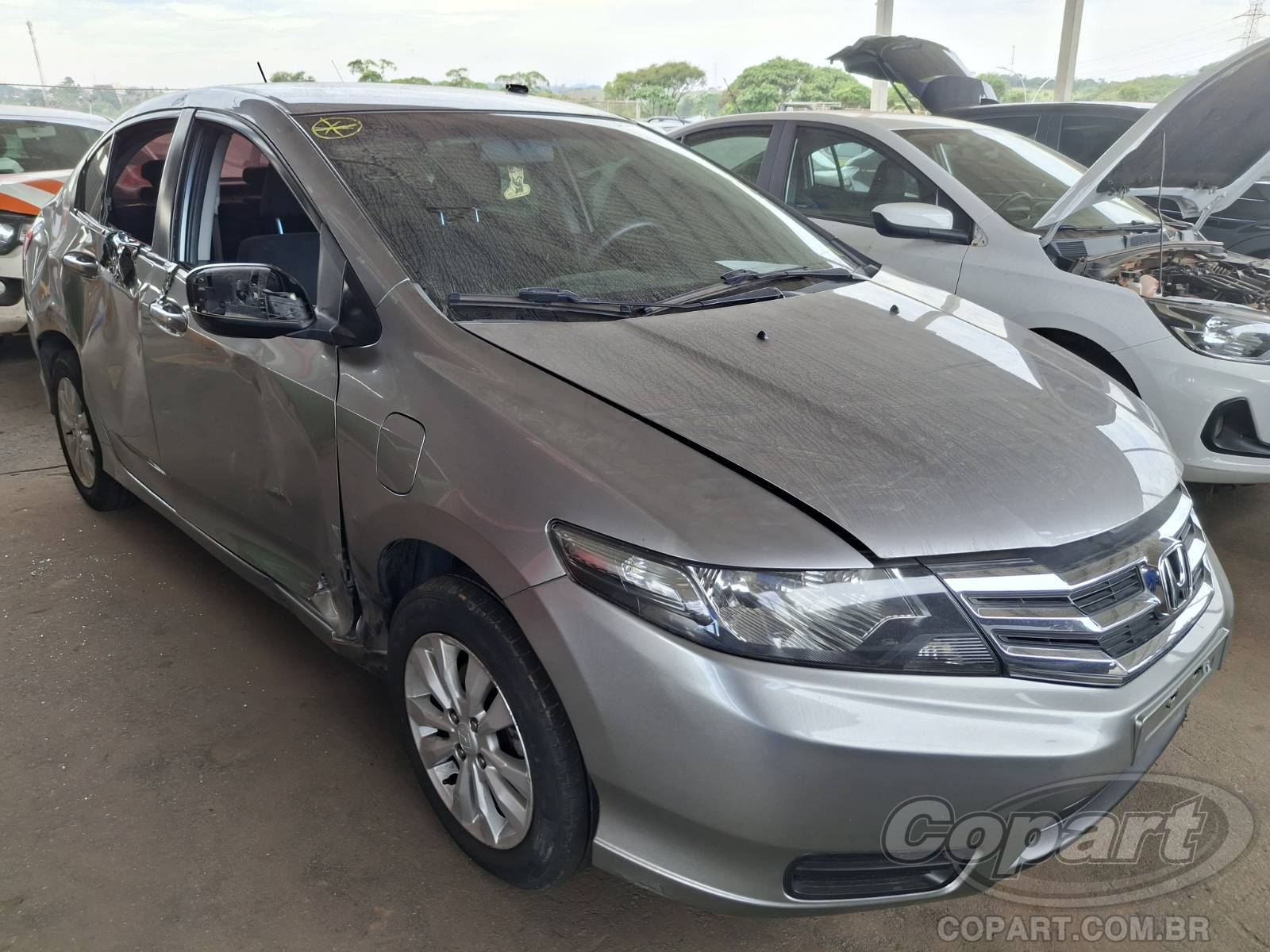 HONDA CITY 2013