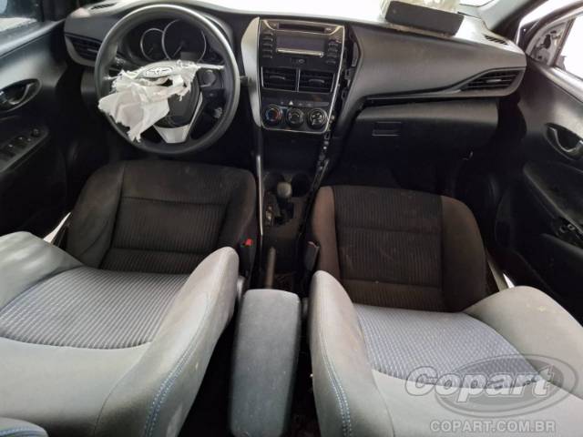2020 TOYOTA YARIS 