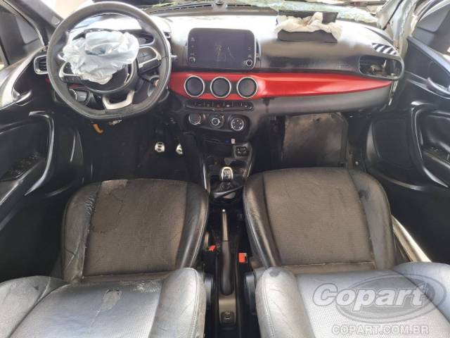 2018 FIAT ARGO 