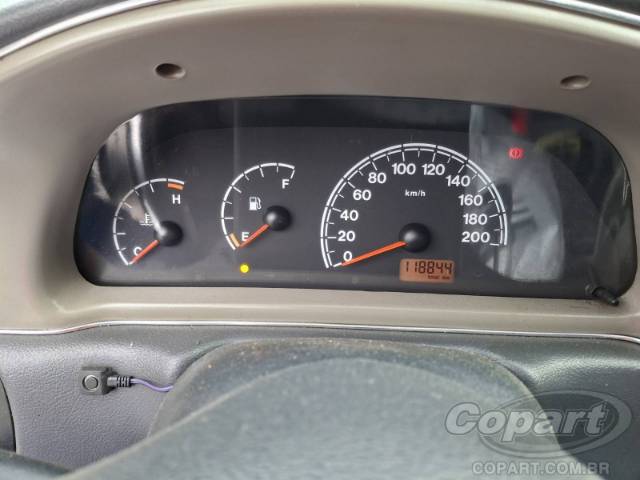 2008 FIAT SIENA 