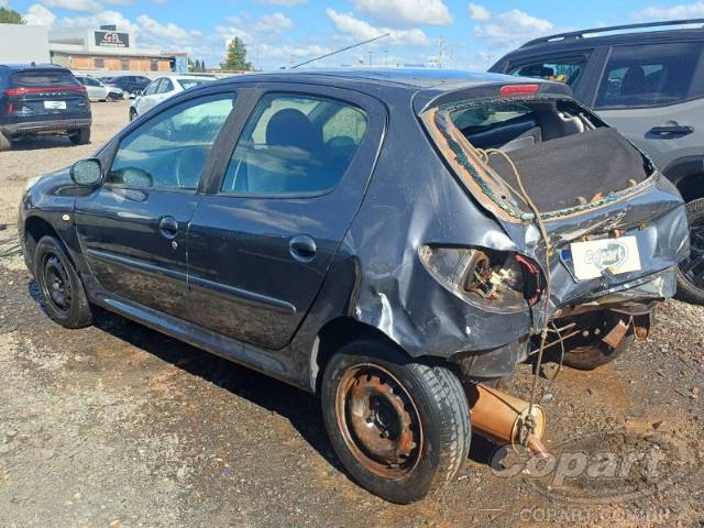 2009 PEUGEOT 207 