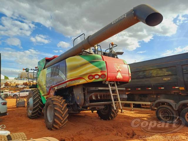 2021 MASSEY FERGUSON Colheitadeira MF 9895 