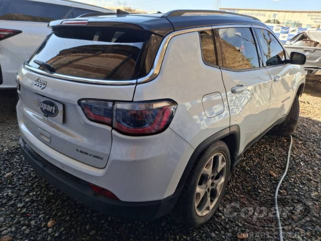 2017 JEEP COMPASS 