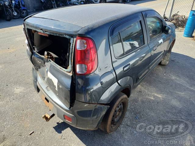 2011 FIAT UNO 