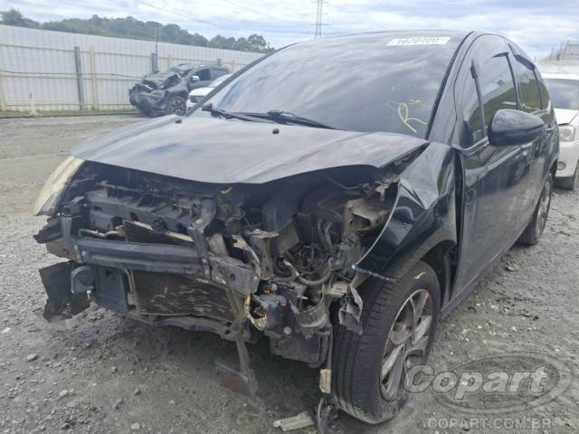 2014 CITROEN C3 