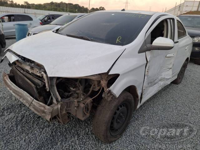 2013 CHEVROLET PRISMA 