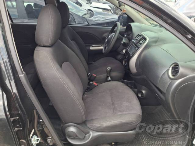 2015 NISSAN MARCH 