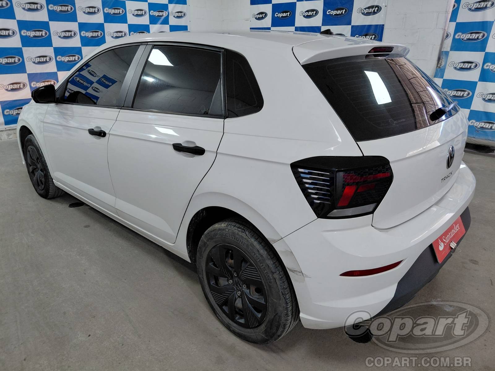 2024 VOLKSWAGEN POLO — foto 3 de 10